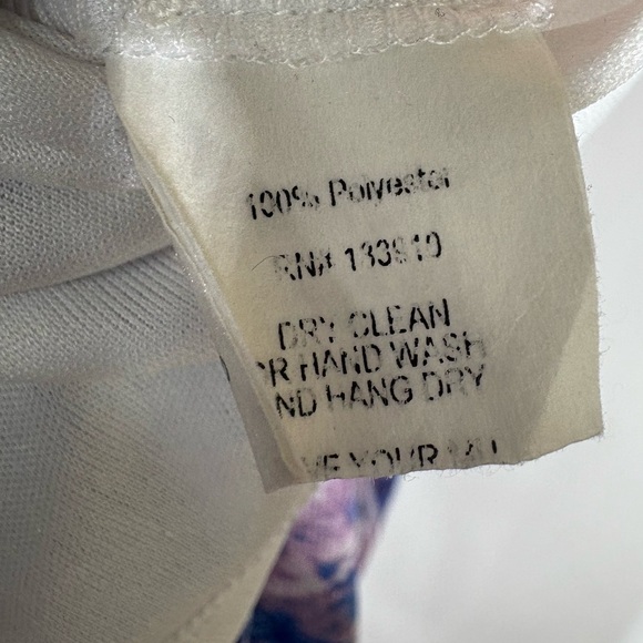 Show Me Your Mumu Purple Haze Kiersten Maxi Dress Size Medium - Picture 5 of 8